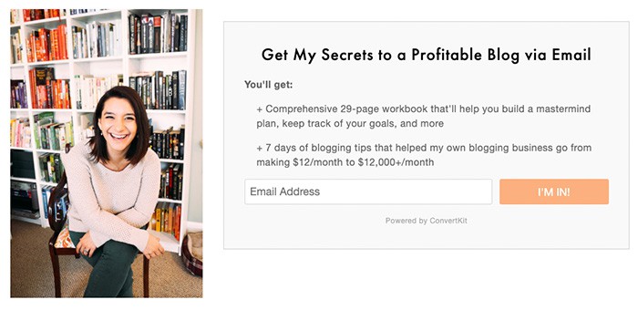 allison lindstrom lead magnets