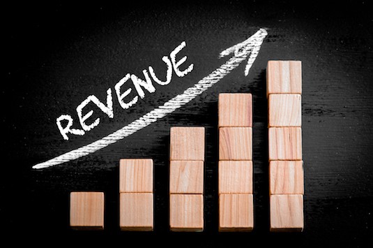 revenue growth