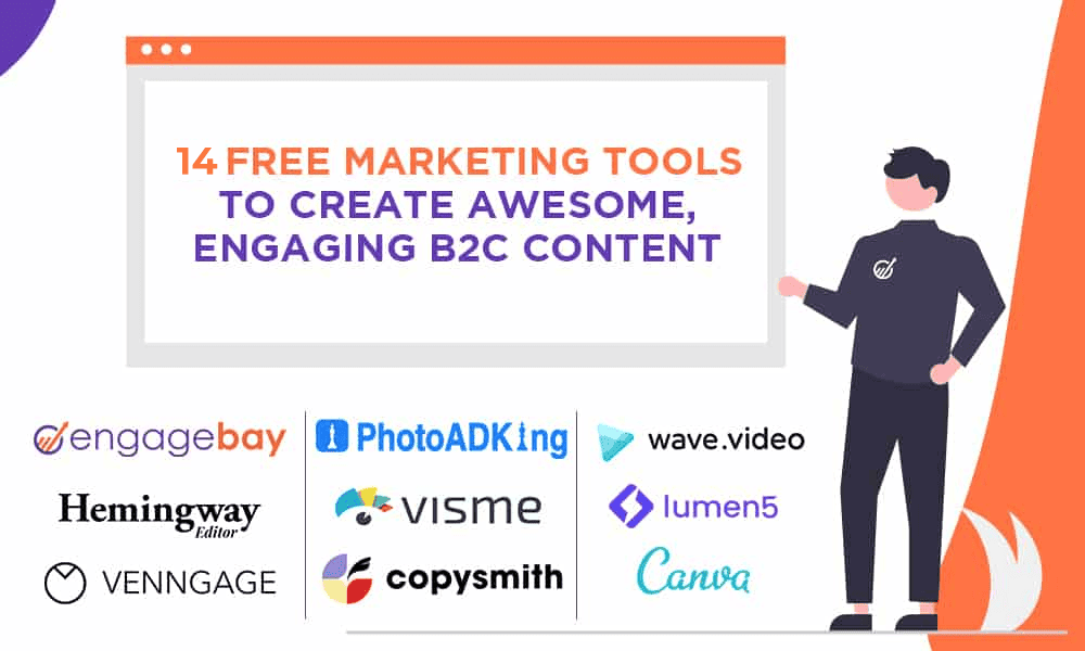 14 Free Marketing Tools in 2025 - EngageBay Blog