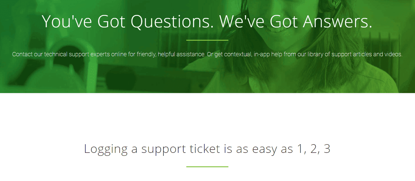 SharpSpring Customer Support