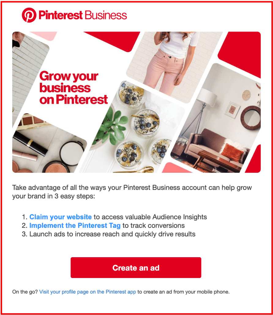 Lead nurturing automation