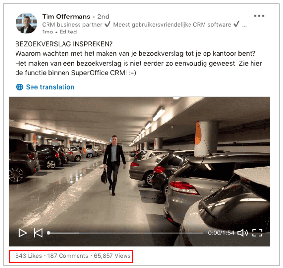 SuperOffice Sales and Marketing alignment automation